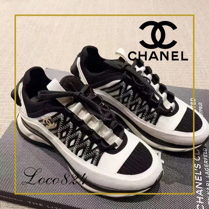 CHANEL スニーカー 36.5