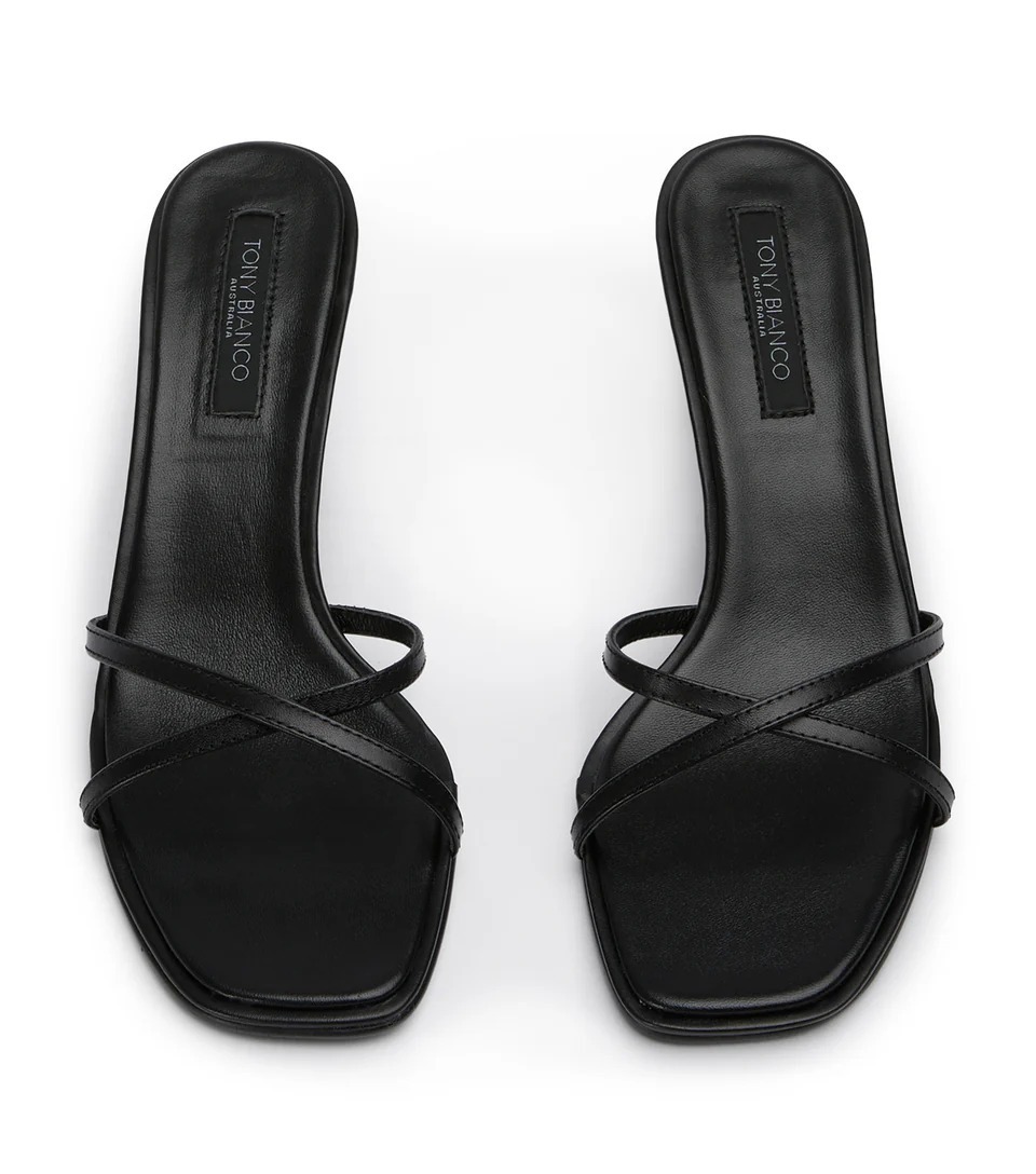 日本未入荷 Tony Bianco Ashley 6.5cmヒール レザー サンダル 日本未入荷 Tony Bianco Ashley 6.5cmヒール レザー サンダル