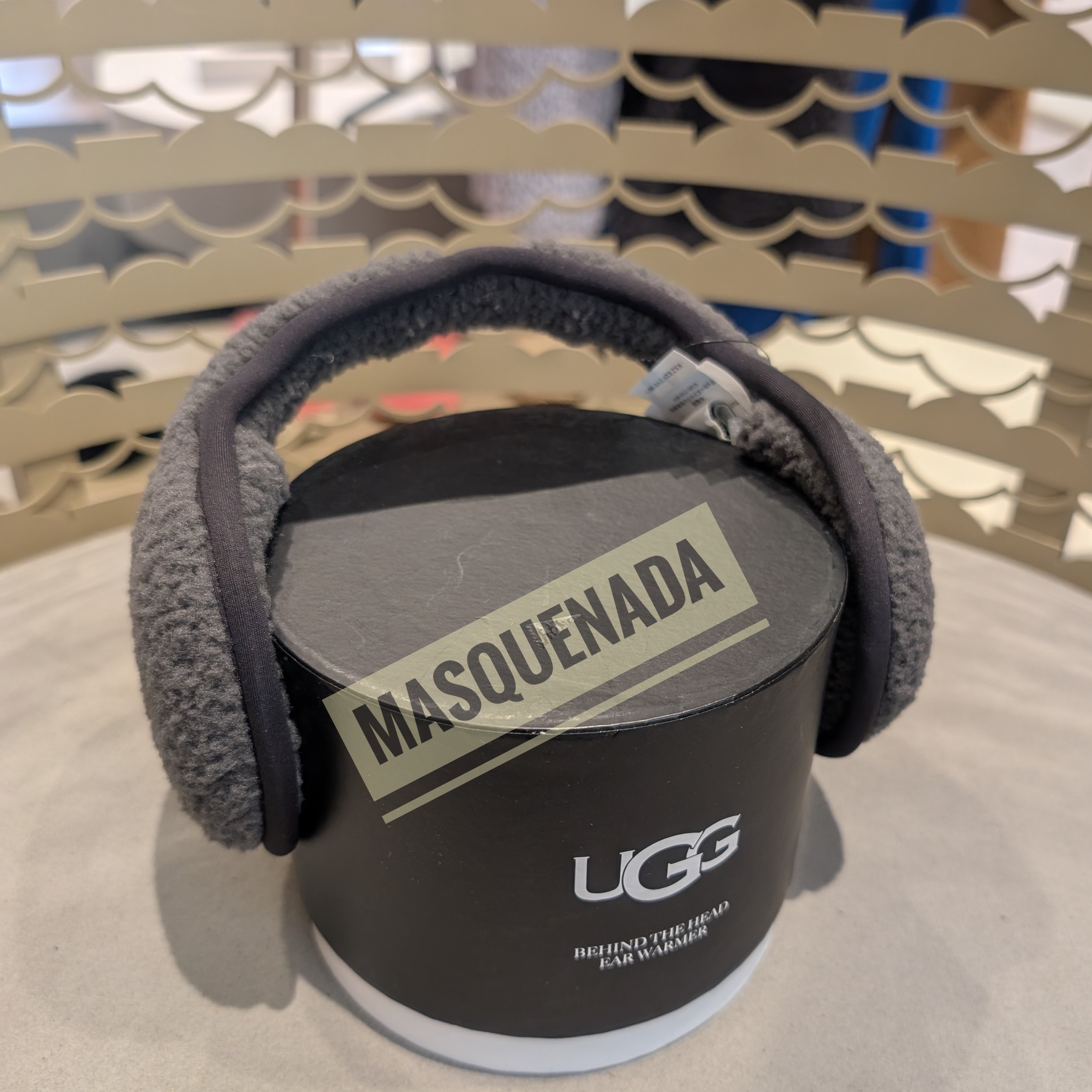 sale!国内即発送☆UGG 人気の Earmuff Sherpa BTH