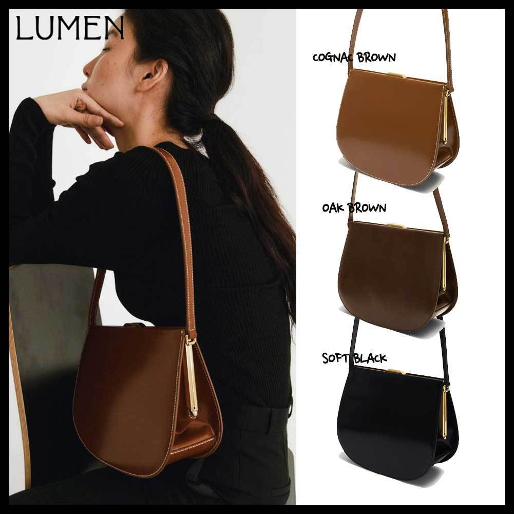 Atelier de LUMEN【送料込】Lune Forme Bag_3colors afdf6022a8059220e1105aeabc8c98