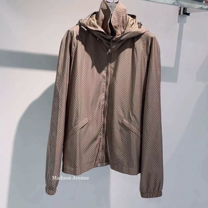 ブラウン（茶色）系 GUCCI(グッチ) パーカー・フーディ(メンズ