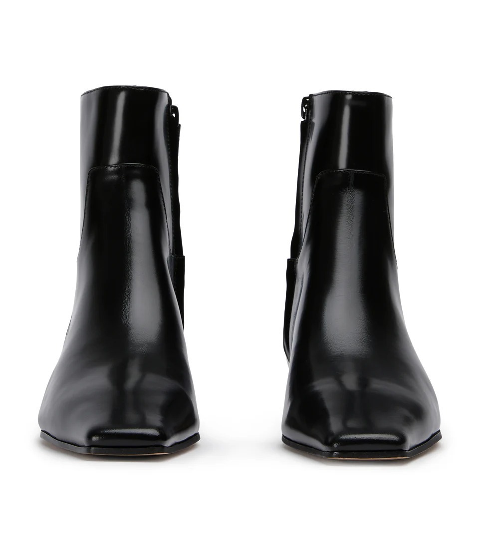 Tony Bianco★Rupert アンクルブーツ ヒール2.5cm サイドジップ 日本未入荷 Tony Bianco Rupert 2.5cmヒール アンクルブーツ