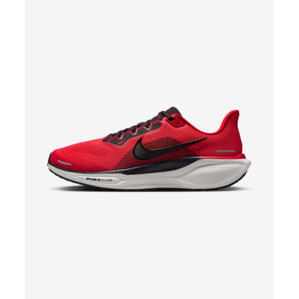★NIKE★ Pegasus 41 M University Red Black Light Crimson Sum