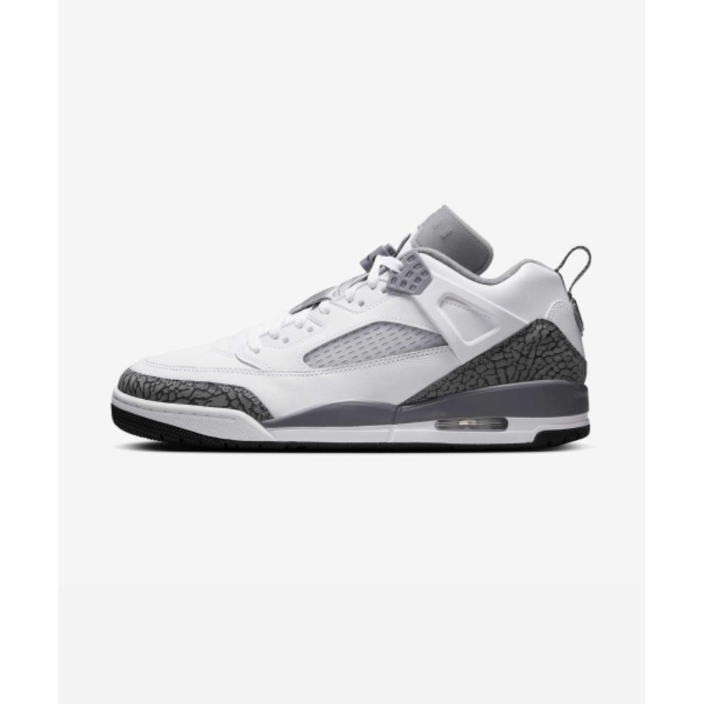 ★NIKE★ Jordan Spizike Low M White Anthracite Wolf Gray Coo