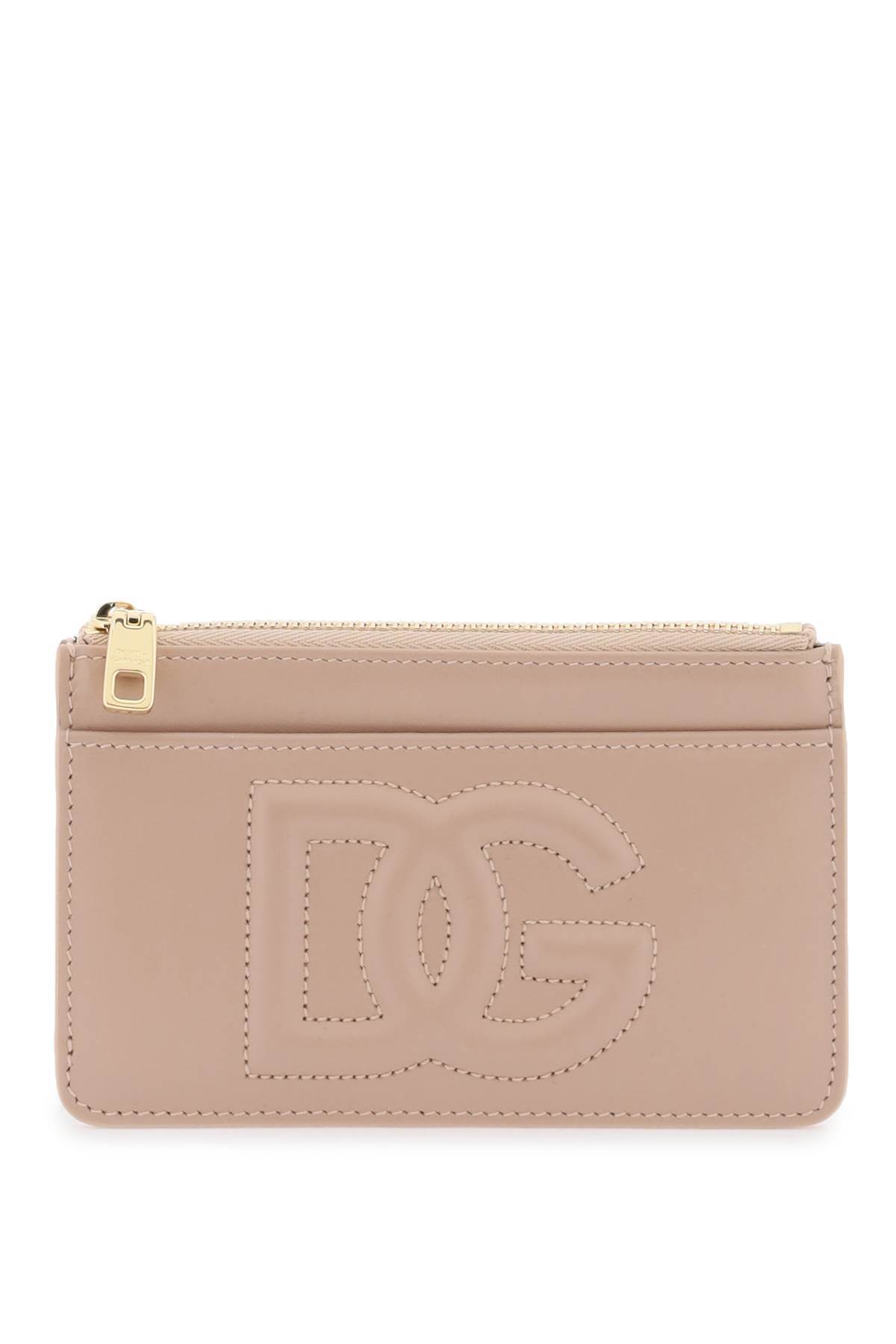 【送料&関税込】Dolce & Gabbana Dg Logo Cardholder