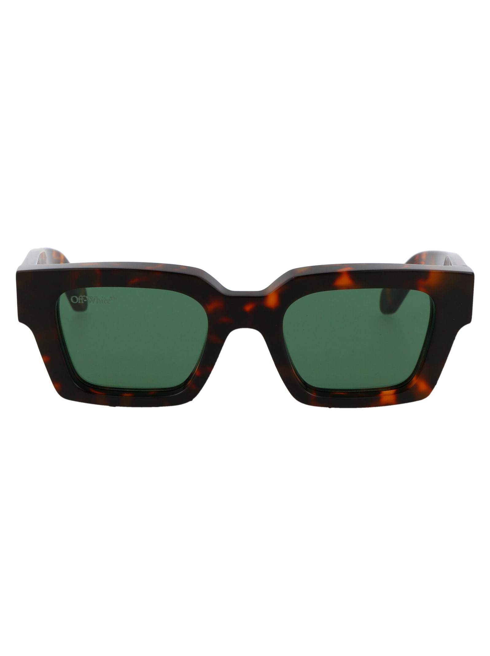 【送料&関税込】Off-White Virgil Square Frame Sunglasses - U