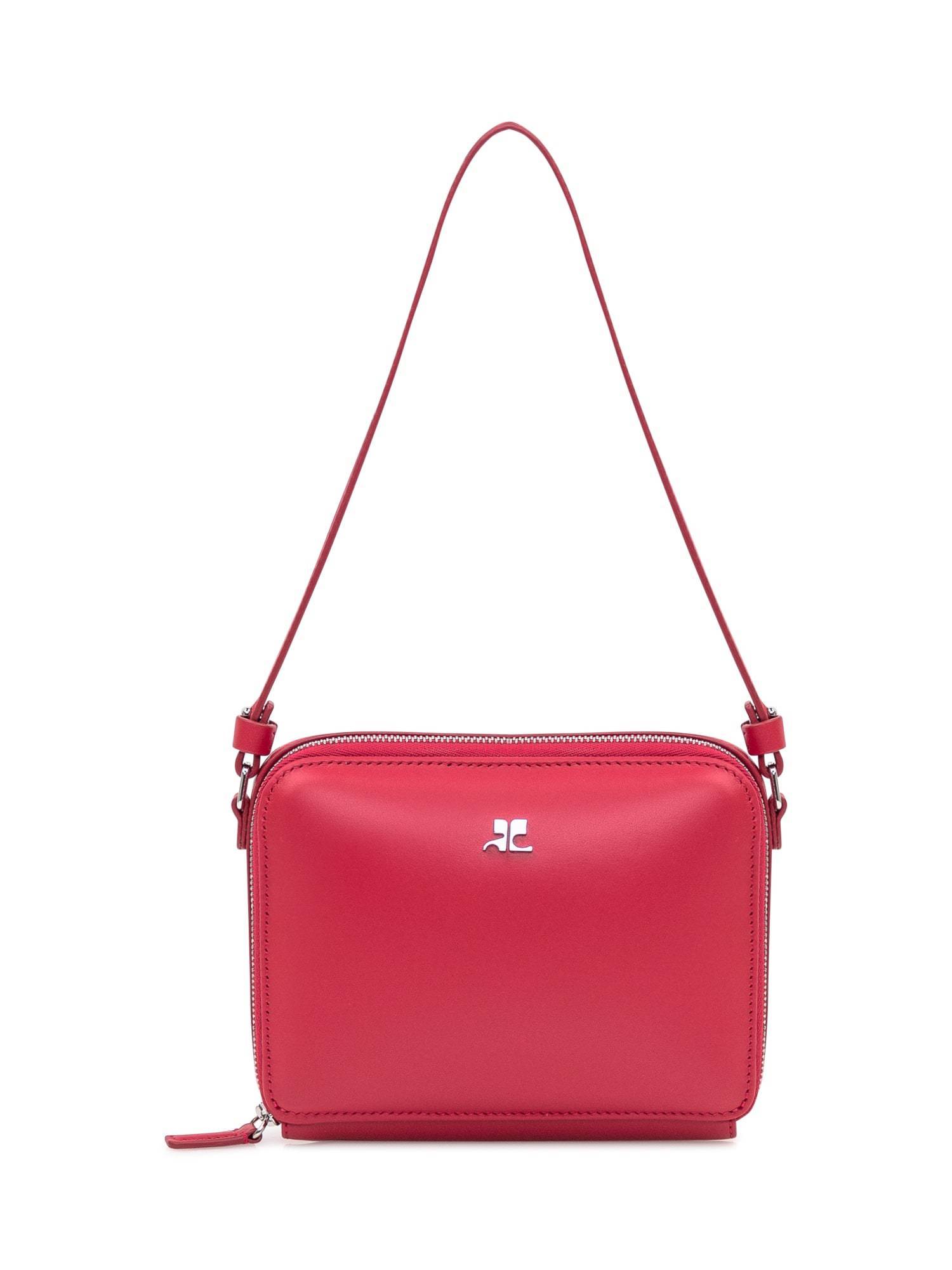 【送料&関税込】CourrA¨ges Cloud Chained Bag
