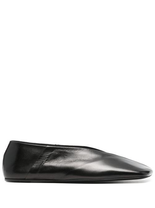 【jil sander・ジルサンダー】 BALLET FLATS バレエシューズ