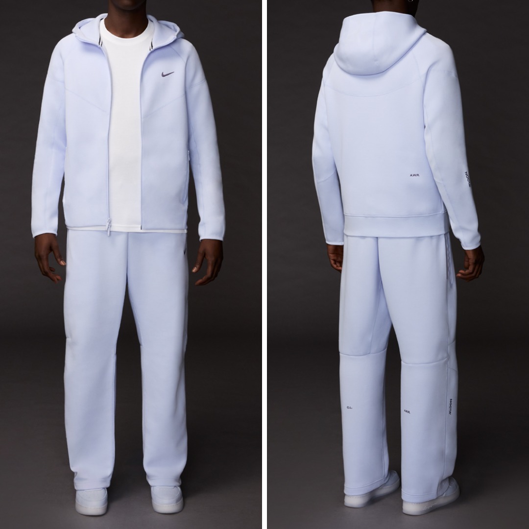 コラボ☆大人気【NIKE×NOCTA】Tech フリース ジップ パーカー コラボ☆大人気【NIKE×NOCTA】Tech フリース ジップ パーカー