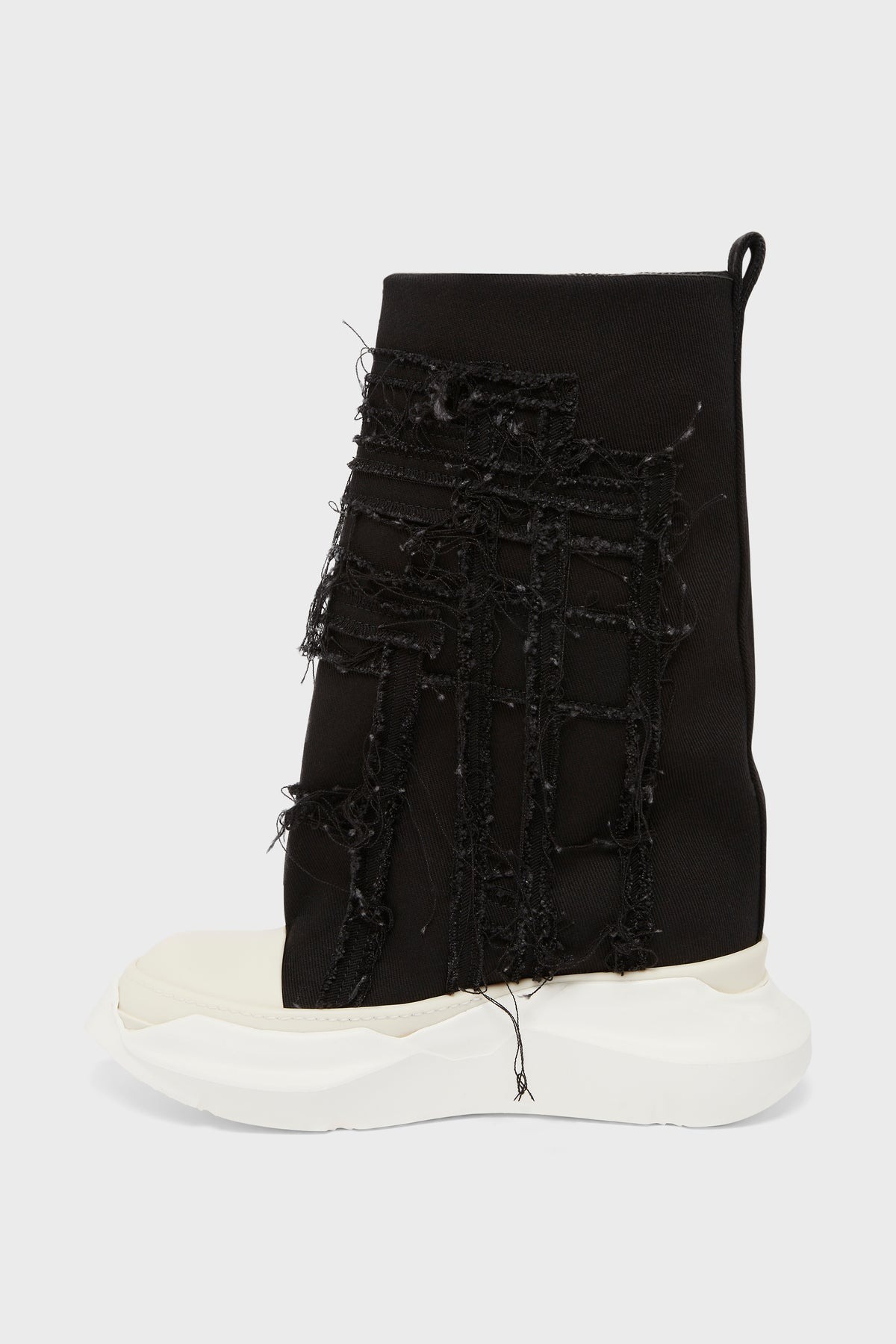 大人気! RICK OWENS DRKSHDW スラッシュ フォガチン スニーカー