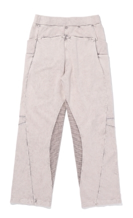 [MISCHIEF] CUT OFF SWEAT PANTS ☆送料込☆ ☆MSCHF☆CUT OFF SWEAT PANTS (MISCHIEF/パンツ) 112288173