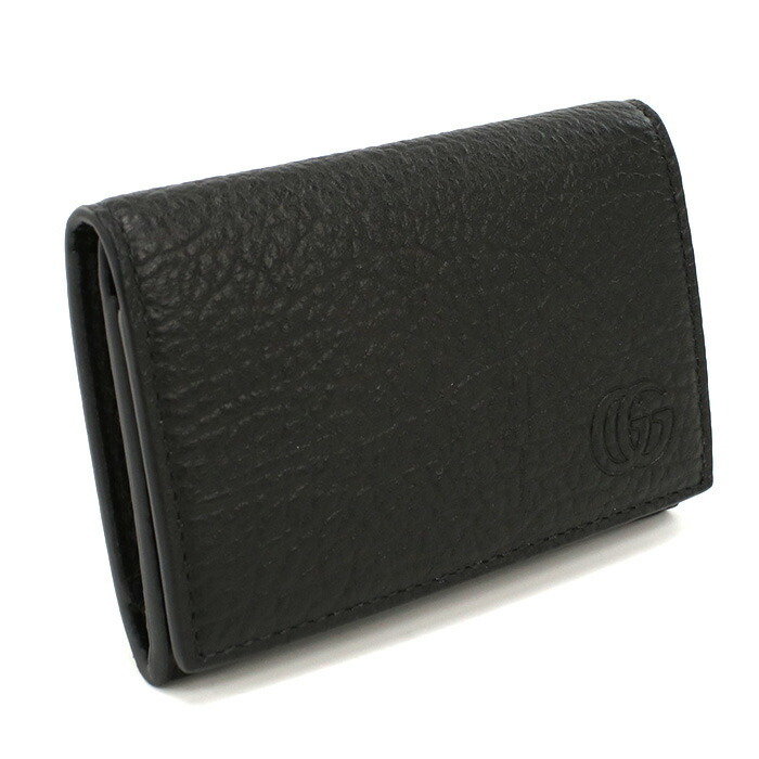 【国内即発】GUCCI ダブルG付き カードケース 795335 1000