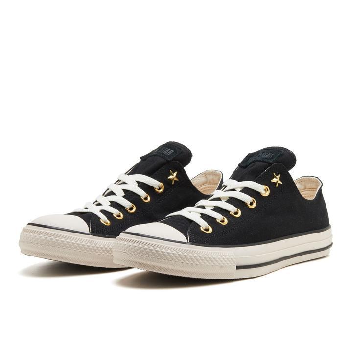 【CONVERSE】コンバース AS ST SLIP OX BLACK 国内発送