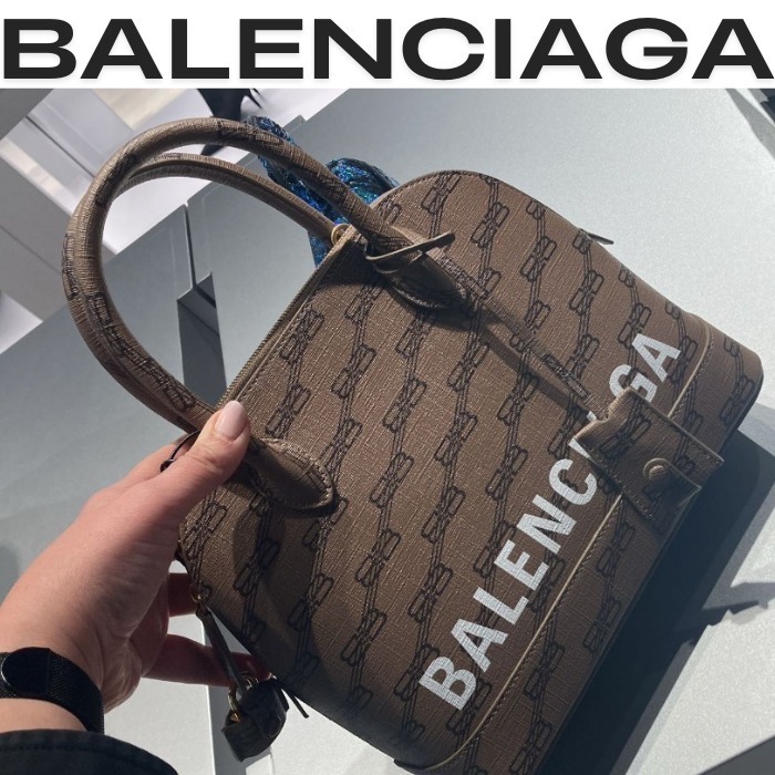 BALENCIAGA■VILLE トップハンドル BB ハンドバッグ【人気！】