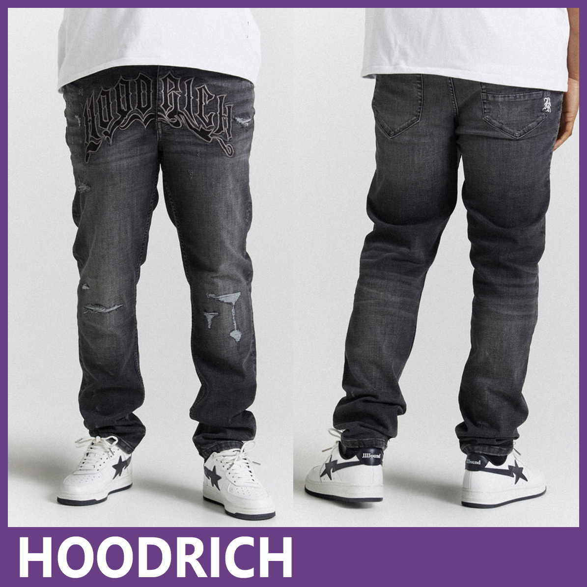 DIESEL JOGG JEANS KROOLEY 0849R レザー調 ストレッチ デニム DIESEL ディーゼル ジョグジーンズ JOGG JEANS KROOLEY-NE 0849R