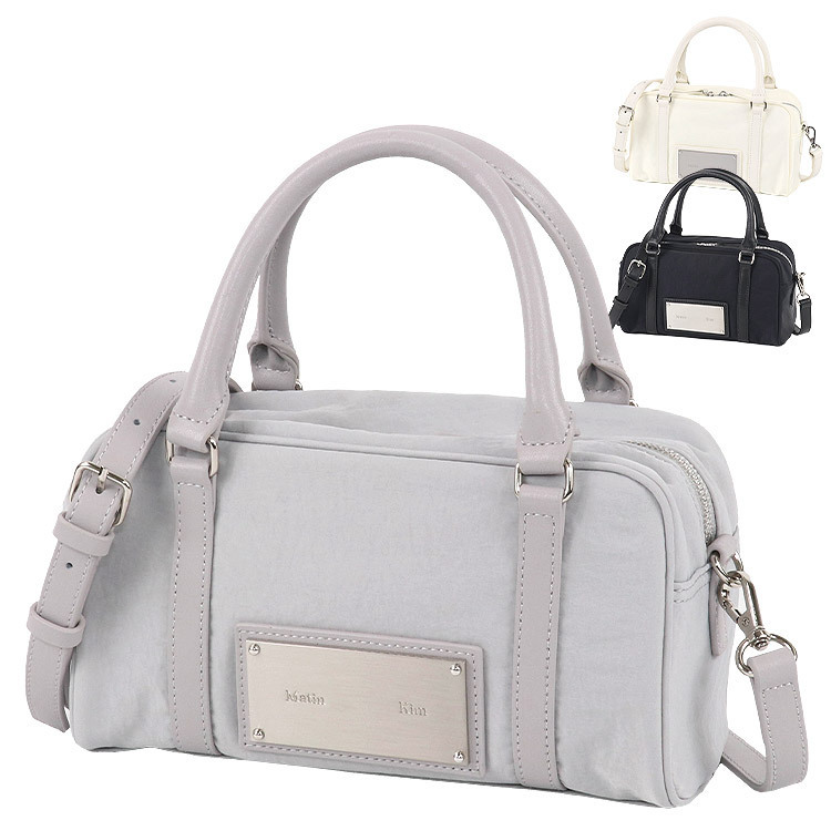 Matin Kim ショルダーバッグ MK2400BG020M 2way ミニ