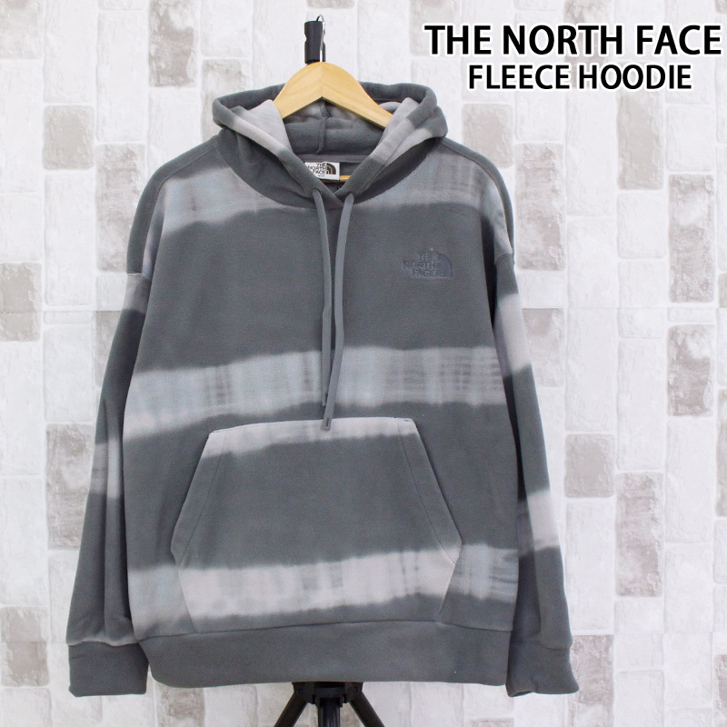 ザ ノースフェイス TNF ダイイングフリース フード プルオーバー