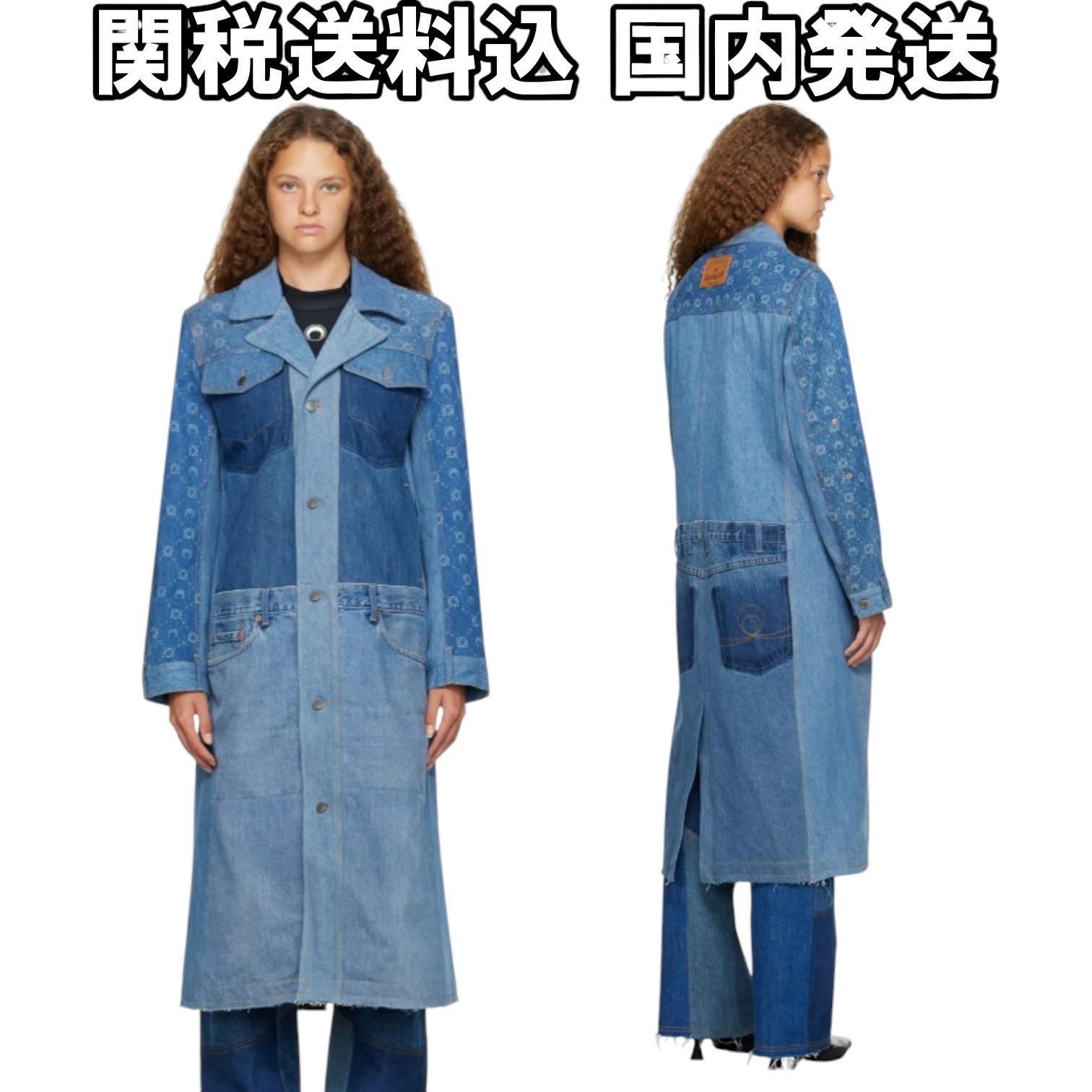 AMIRI☆ロゴ プリント クルーネック スウェットシャツ