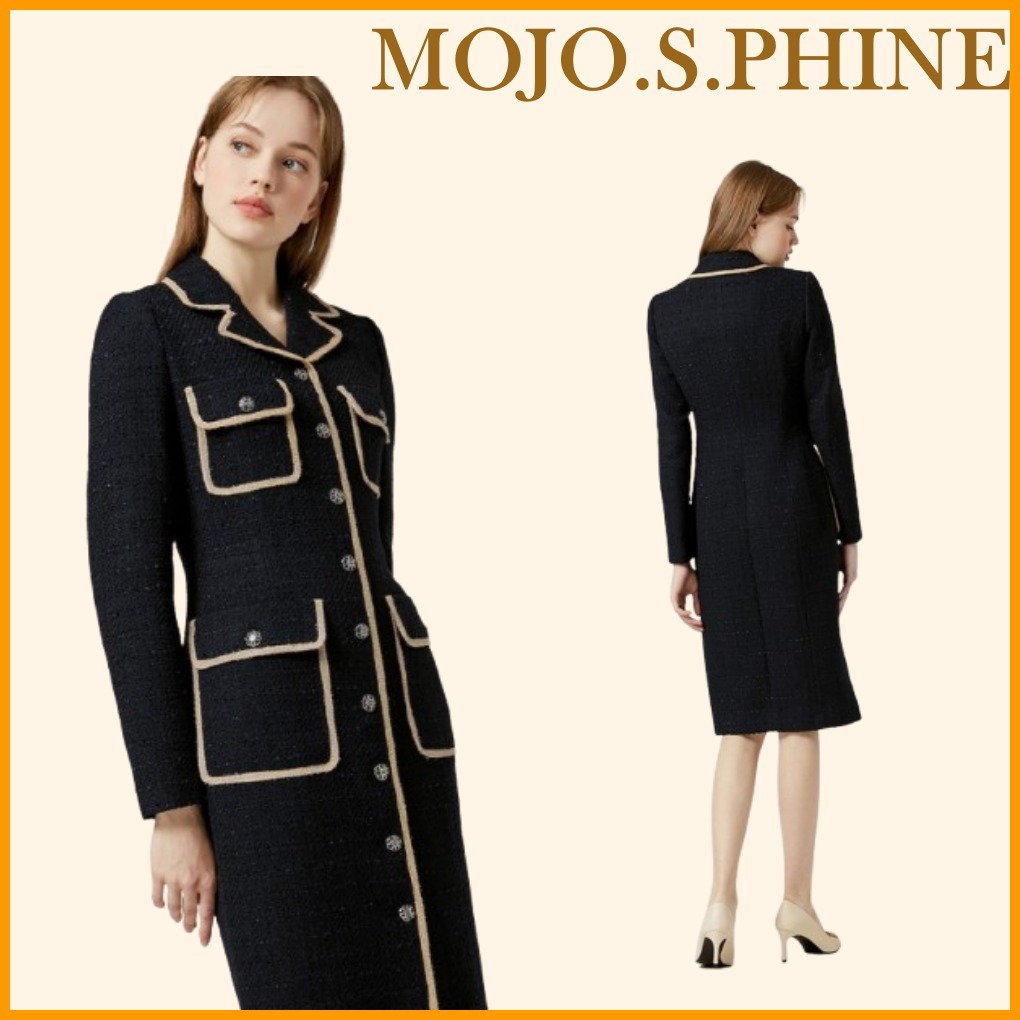 ■MOJO.S.PHINE(模造エスピン)Line color fancy dress