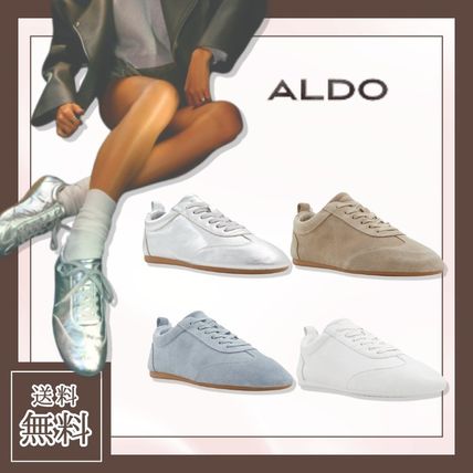 22.5cm ALDO(アルド) スニーカー(レディース) - 海外通販のBUYMA