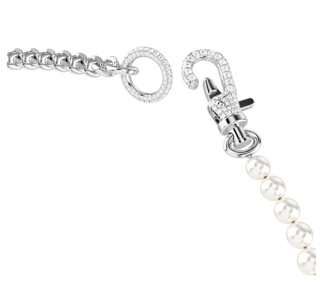【SWAROVSKI】Dextera ネックレス 純正箱付き SWAROVSKI】Dextera ネックレス 純正箱付き (SWAROVSKI