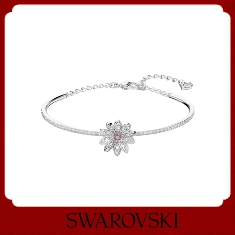 SWAROVSKI★スワロフスキー Eternal Flower バングル SW17