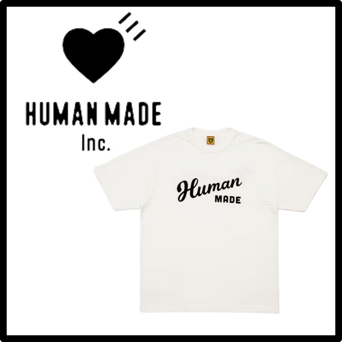 HUMAN MADE○Graphic T-Shirt #16〇関税送料込 ヒューマンメイド GRAPHIC T-SHIRT #16 白XL