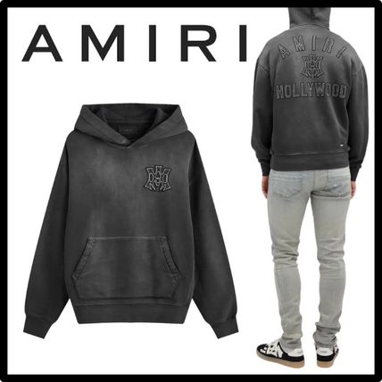 Amiri パーカー - Black | FWRD