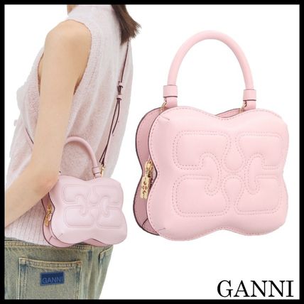 ピンク系 Ganni BOU(ガニー) - 海外通販のBUYMA