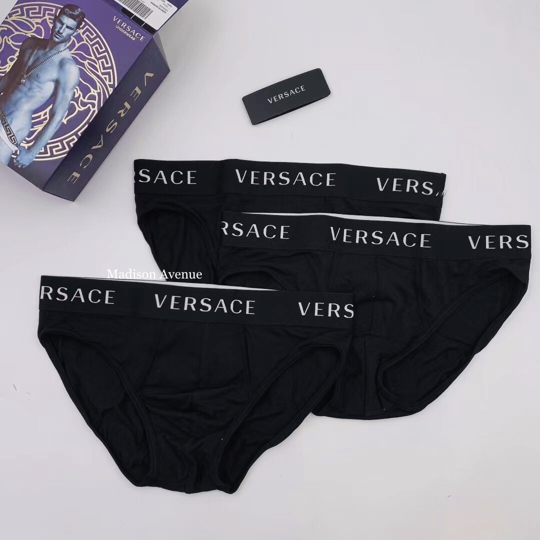 VERSACE ブリーフ 3枚セット