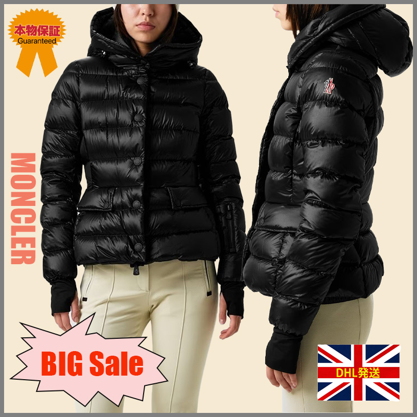【MONCLER】BIG Sale★ARMONIQUE ショートダウンジャケット