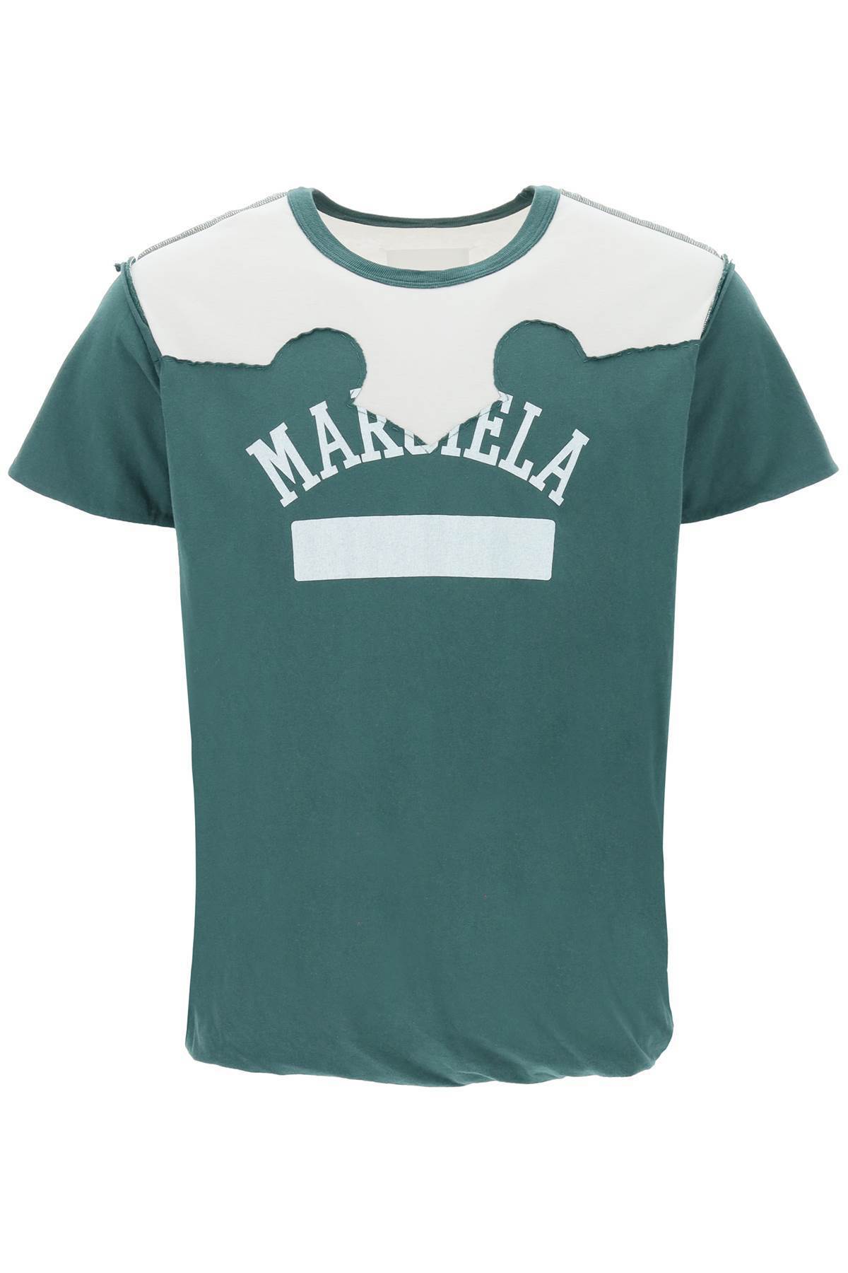 【送料&関税込】Maison Margiela DA¨cortiquA¨ T-shirt