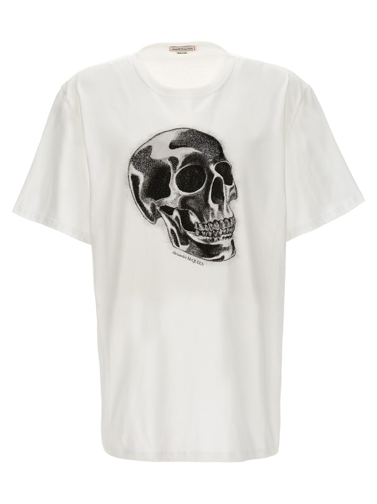 【送料&関税込】Alexander McQueen Skull