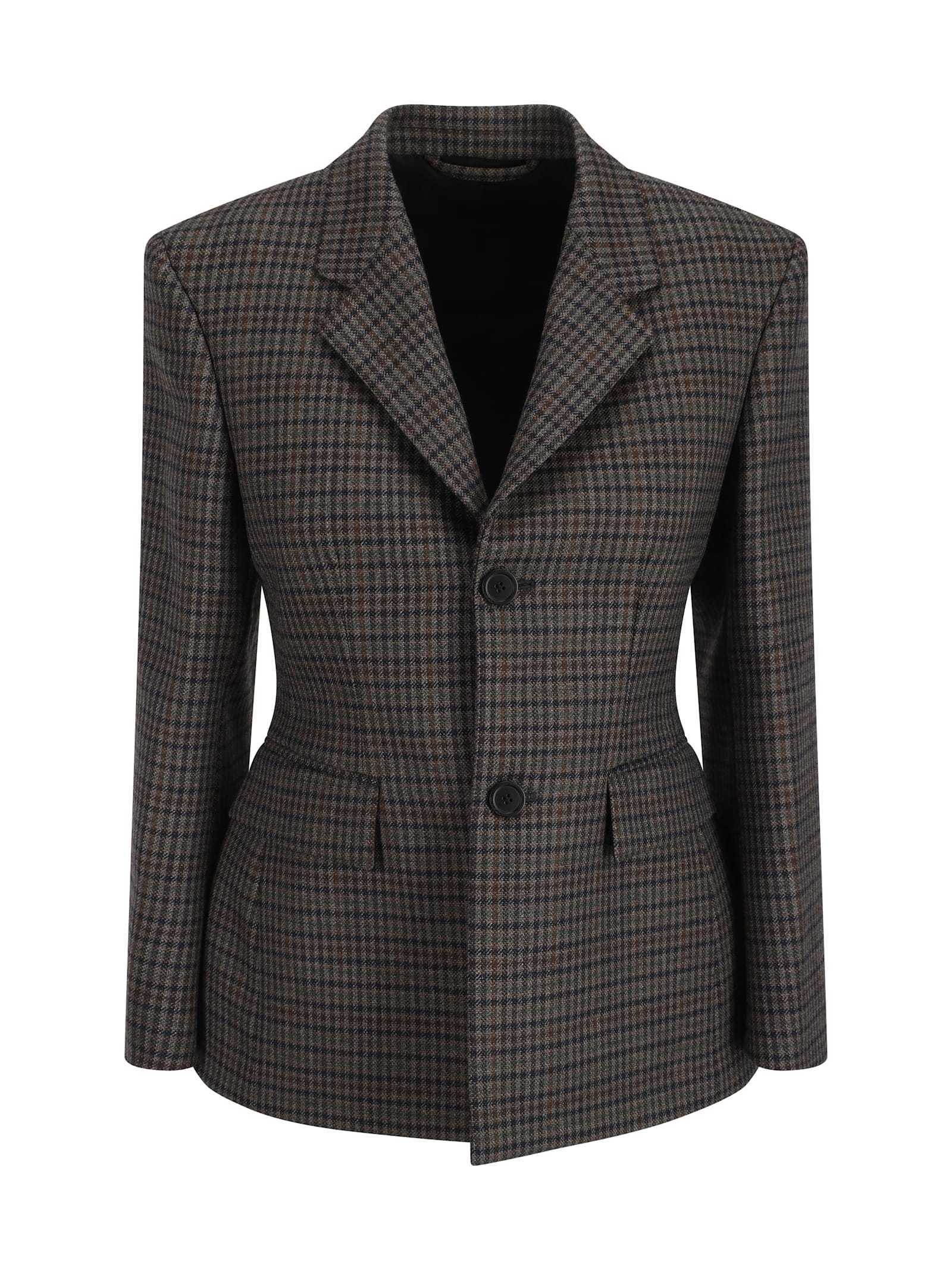 【送料&関税込】Balenciaga Hourglass Blazer