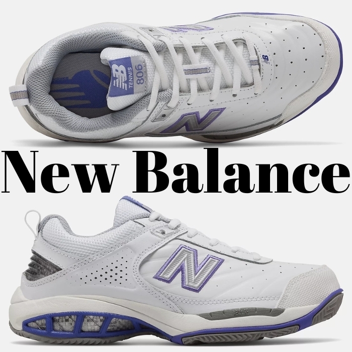 【New Balance】★テニスシューズ★ Women's 806