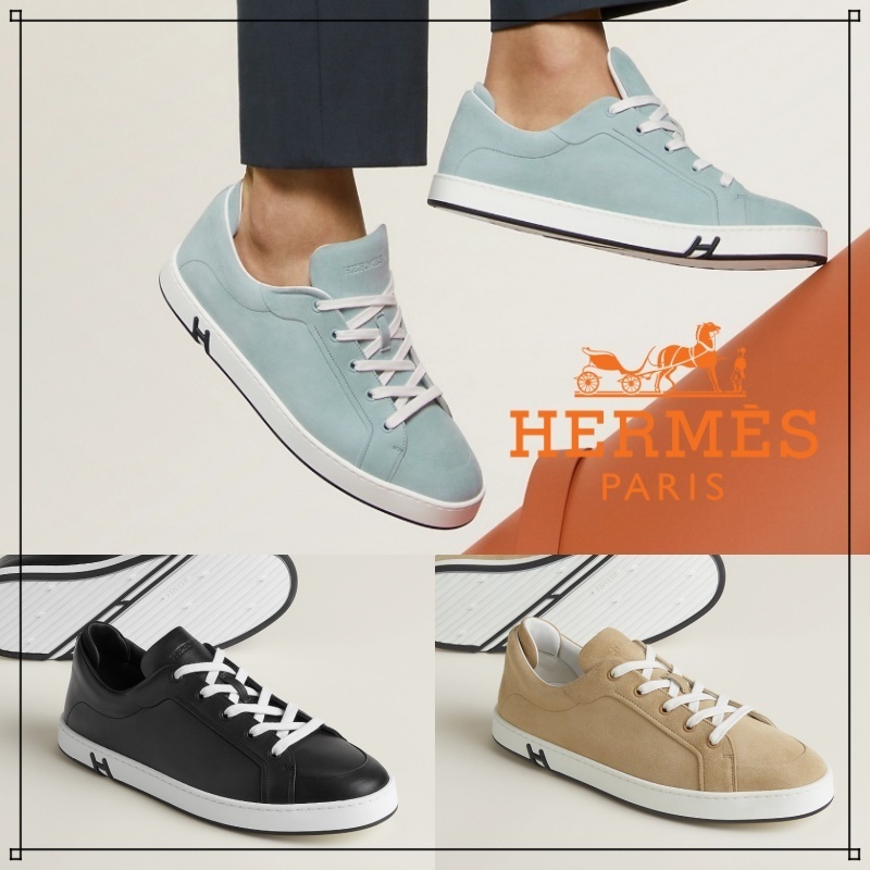 《大人気★》HERMES スニーカー メンズ
