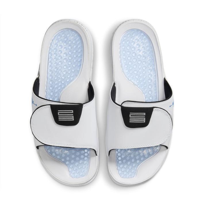 NIKE JORDAN HYDRO XI RETRO WHT/LGNDBL 国内発送