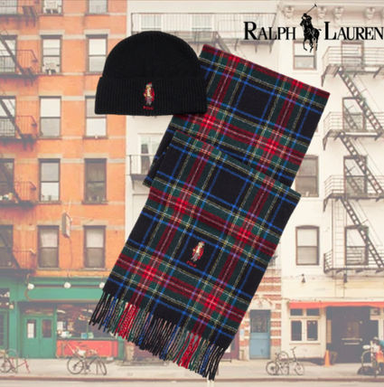 Ralph Lauren(ラルフローレン) イヤーマフ(レディース) マフラー