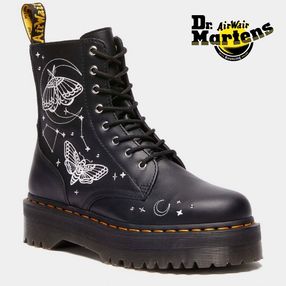 【Dr.Martens】 ★ CM JADON ★ BLACK