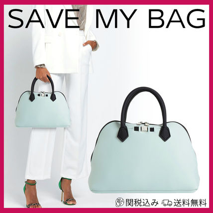 SAVE MY BAG セーブマイバッグ MISS PLUS AVORIO ホワイト 白 |