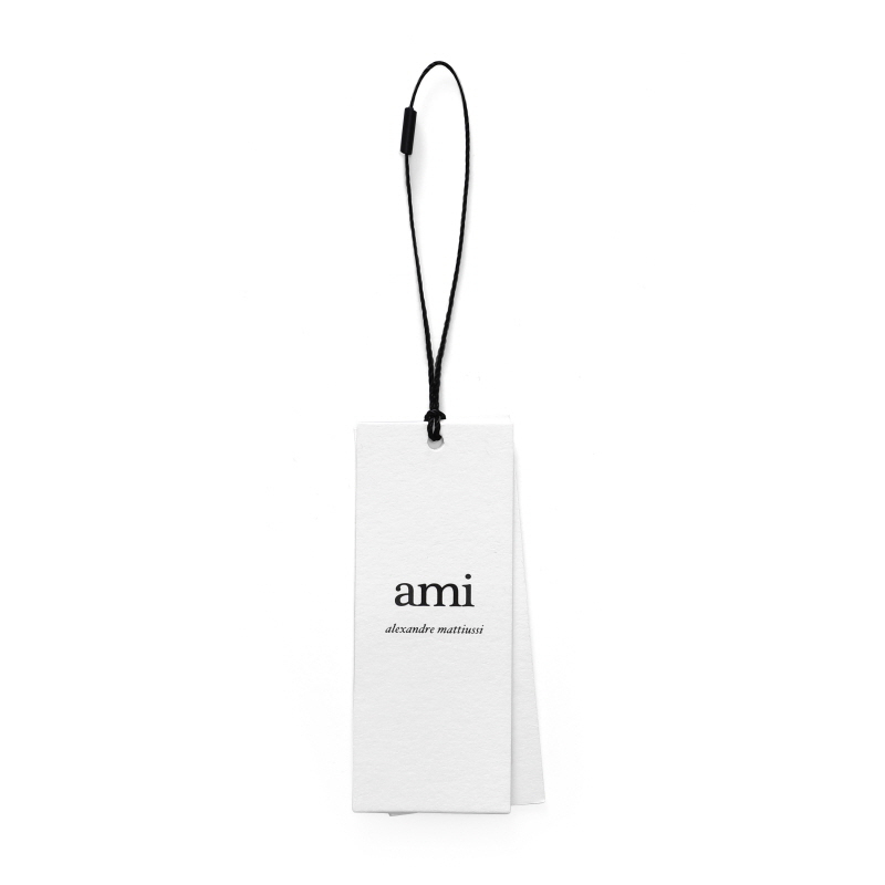 《AMI》 UJW924 361 902 アーミー ハートロゴ ピアス