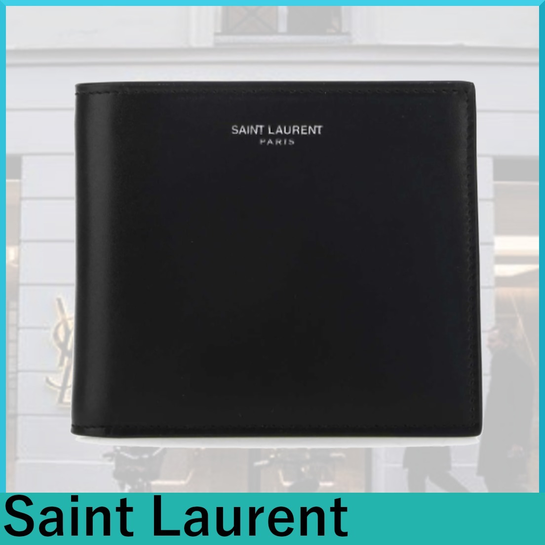 ★Saint Laurent★ East/West 二つ折り財布