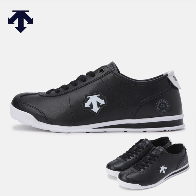 [EMS送料込] DESCENTE ユニセックス CHRON TEMPO クラシック BK