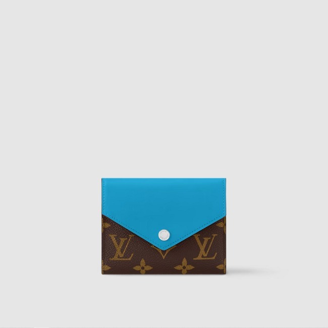 折りたたみ財布 LOUIS VUITTON Victorine Wallet M12885