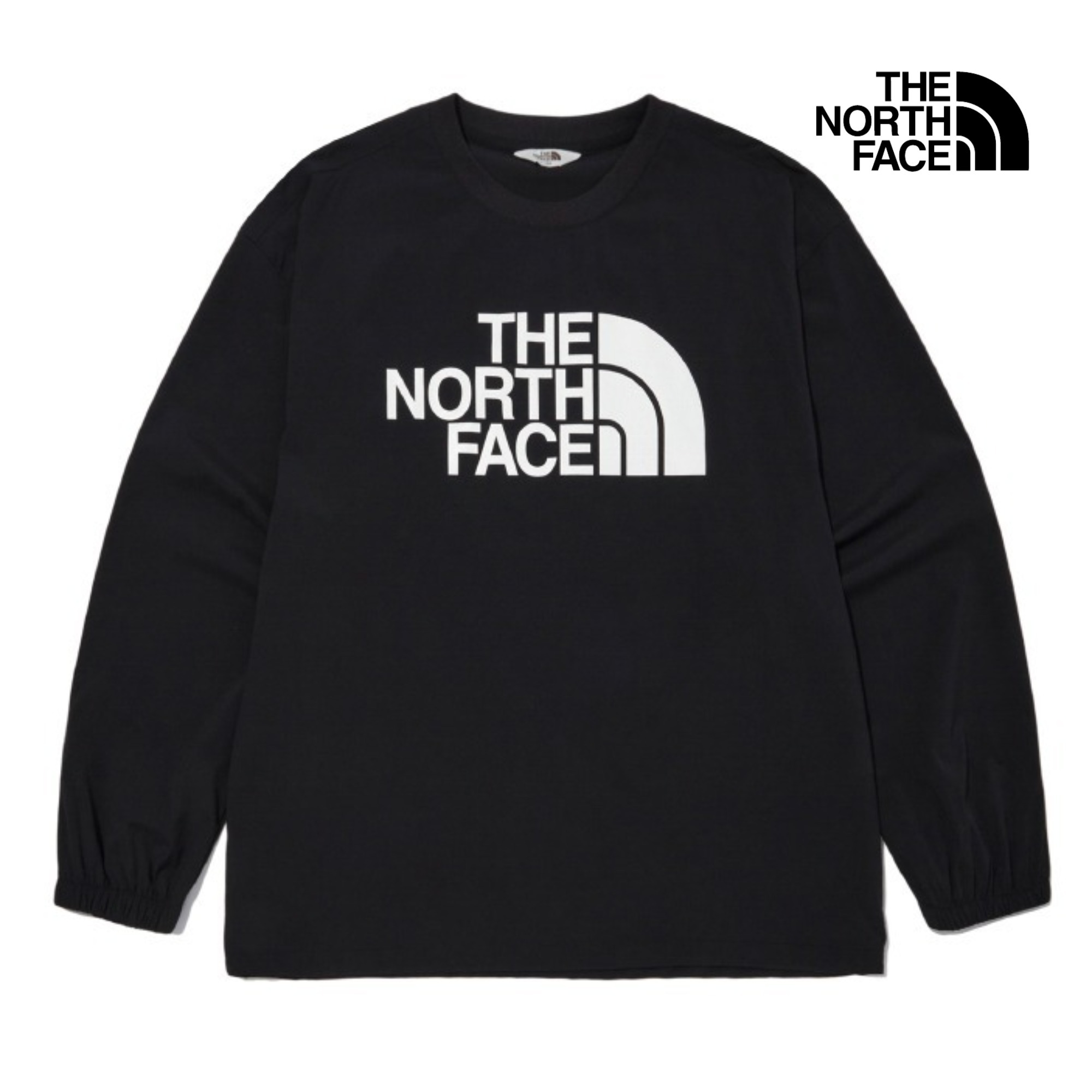 【THE NORTH FACE】ICE RUN CREWNECK