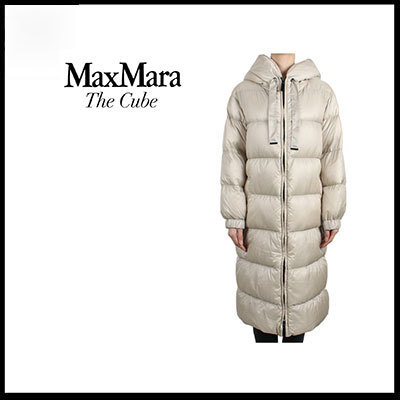 (マックスマーラ)Max Mara The Cube ダウンジャケット SEIPA 012