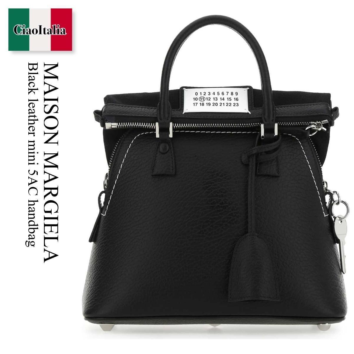 ビジネスバッグ・アタッシュケース Maison Margiela Borsa 5Ac Mini In Pelle