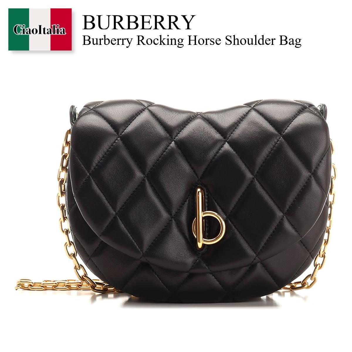 ショルダーバッグ・ポシェット Burberry Rocking Horse Shoulder Bag