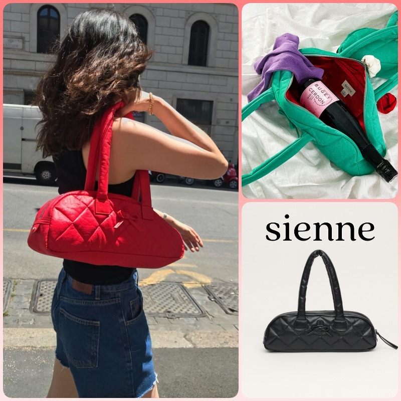 【sienne】韓国人気/リターバッグ ★ Rita West Bag ★ 3 COLOR