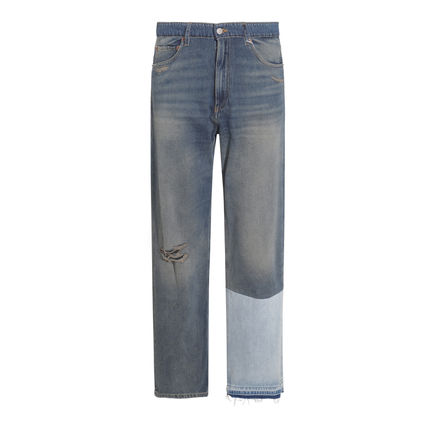 ブルー（青）系 MM6 Maison Margiela(エムエムシックス) デニム